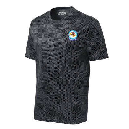 301st Fighter Squadron — Camohex Iron Grey