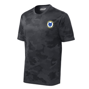 157th Fighter Squadron — Camohex Iron Grey