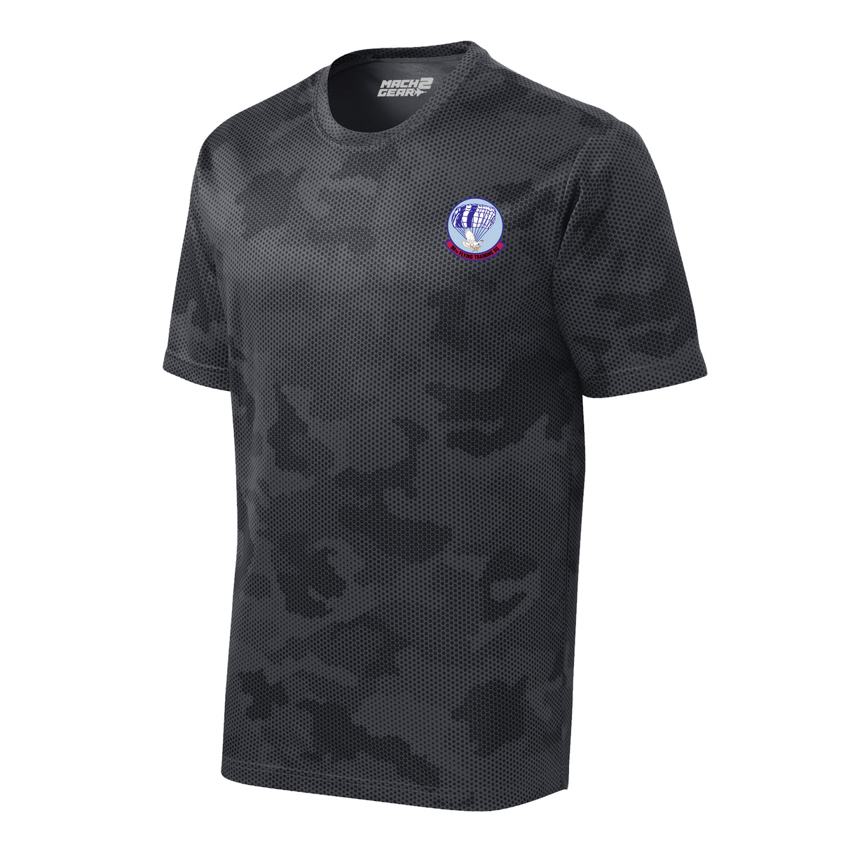 98th Flying Training Squadron — Camohex Iron Grey