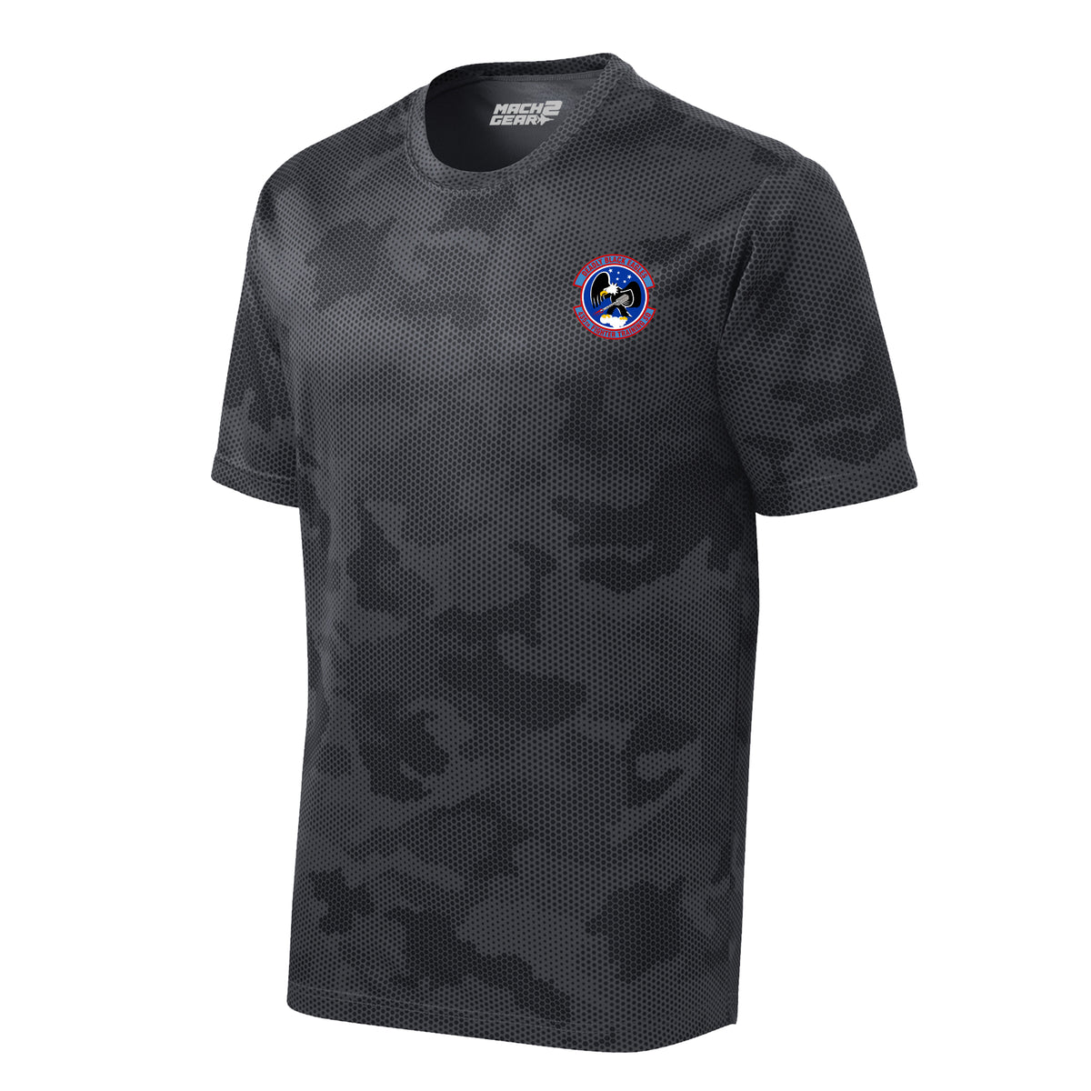 425th Fighter Training Squadron — Camohex Iron Grey