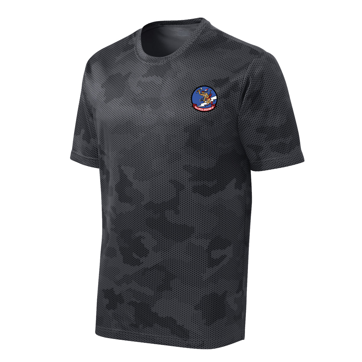 185th Special Operations Squadron — Camohex Iron Grey