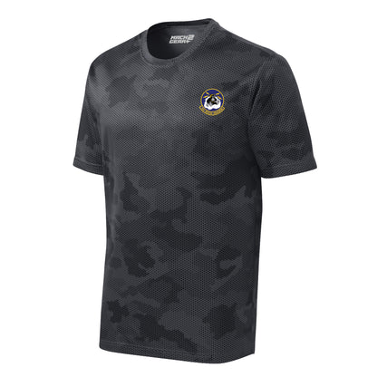 102nd Rescue Squadron — Camohex Iron Grey