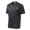 1st Reconnaissance Squadron Camohex Performance T-Shirt - Camohex Iron Grey