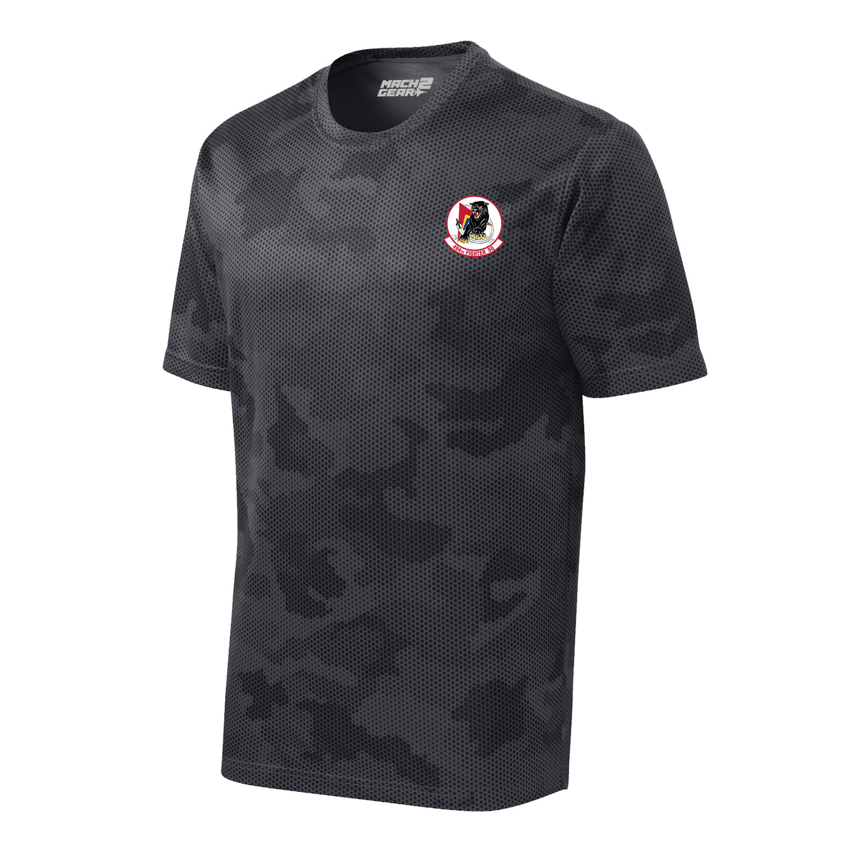 494th Fighter Squadron — Camohex Iron Grey