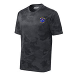 33rd Rescue Squadron — Camohex Iron Grey