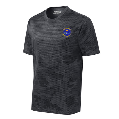 33rd Rescue Squadron — Camohex Iron Grey
