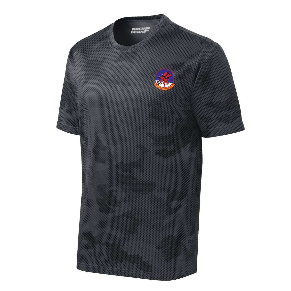 434th Flying Training Squadron — Camohex Iron Grey
