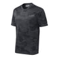 Space Force Horizontal Delta — Camohex Iron Grey