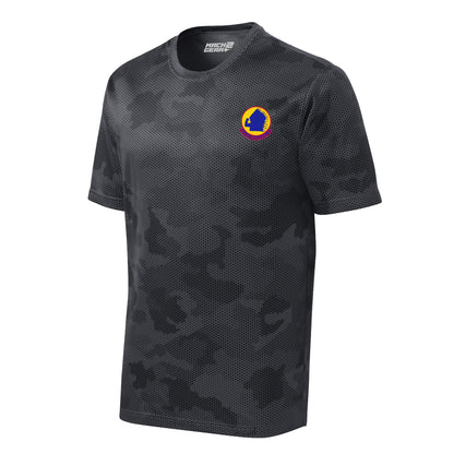 44th Reconnaissance Squadron — Camohex Iron Grey