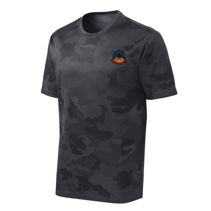 7th Special Operations Squadron — Camohex Iron Grey