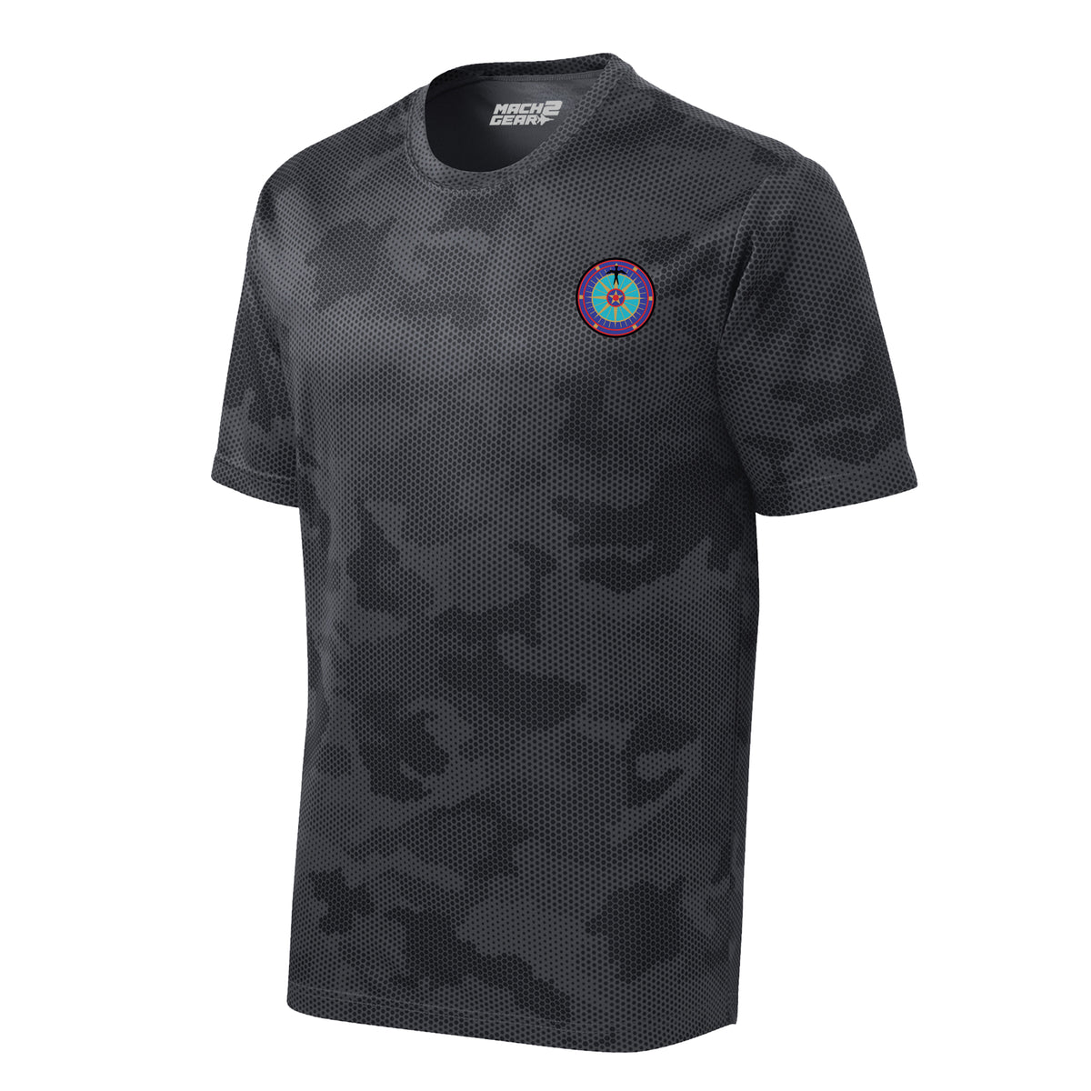 427th Special Operations Squadron — Camohex Iron Grey