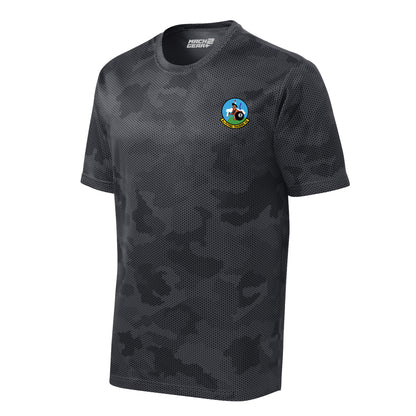 8th Flying Training Squadron — Camohex Iron Grey