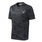 USAF Insignia Blackout — Camohex Iron Grey