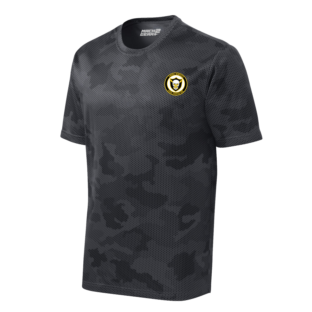 493rd Fighter Squadron — Camohex Iron Grey