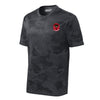 7th Reconnaissance Squadron Camohex Performance T-Shirt - Camohex Iron Grey
