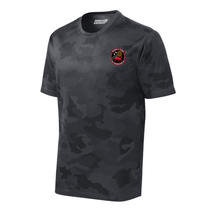 238th Reconnaissance Squadron — Camohex Iron Grey