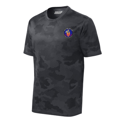 340th Weapons Squadron — Camohex Iron Grey