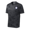 36th Rescue Squadron Camohex Performance T-Shirt - Camohex Iron Grey
