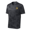 65th Special Operations Squadron Camohex Performance T-Shirt - Camohex Iron Grey