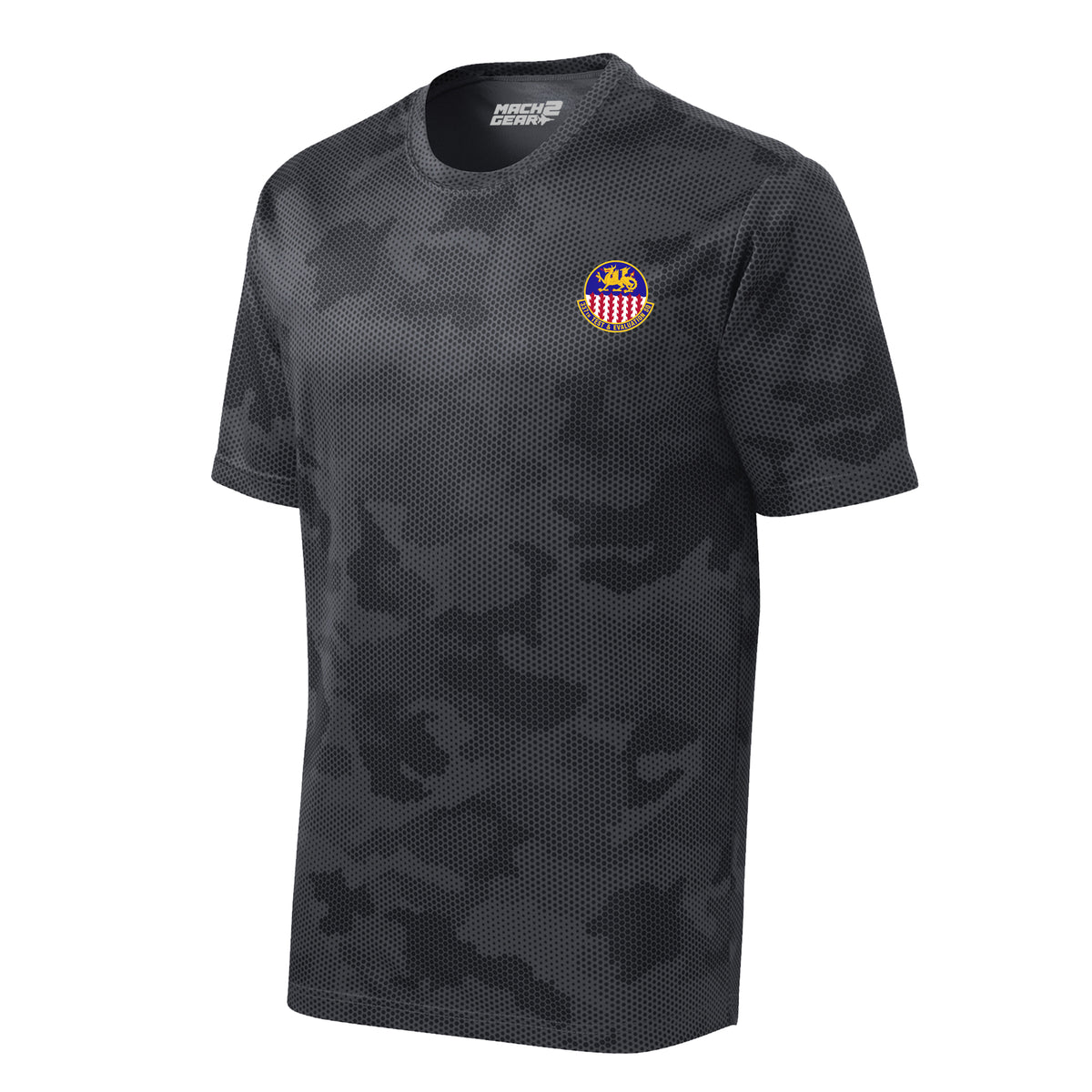 337th Test And Evaluation Squadron — Camohex Iron Grey