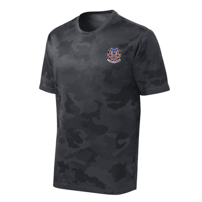 15th Special Operations Squadron — Camohex Iron Grey