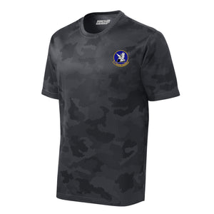 17th Weapons Squadron — Camohex Iron Grey