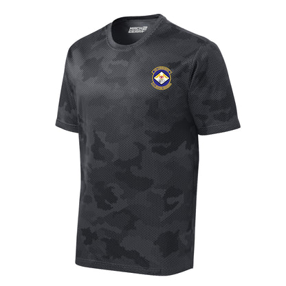 14th Weapons Squadron — Camohex Iron Grey