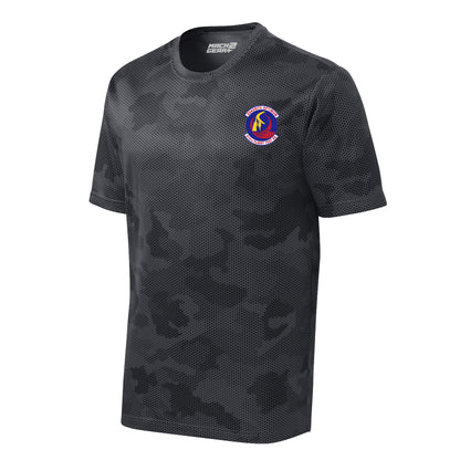 514th Flight Test Squadron — Camohex Iron Grey