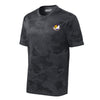 39th Flying Training Squadron Camohex Performance T-Shirt - Camohex Iron Grey