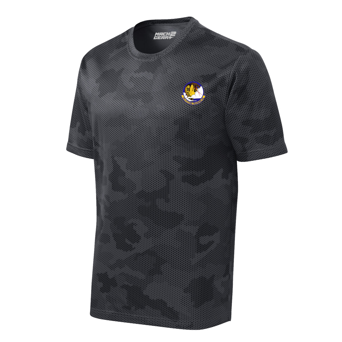 39th Flying Training Squadron — Camohex Iron Grey