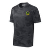 469th Flying Training Squadron Camohex Performance T-Shirt - Camohex Iron Grey