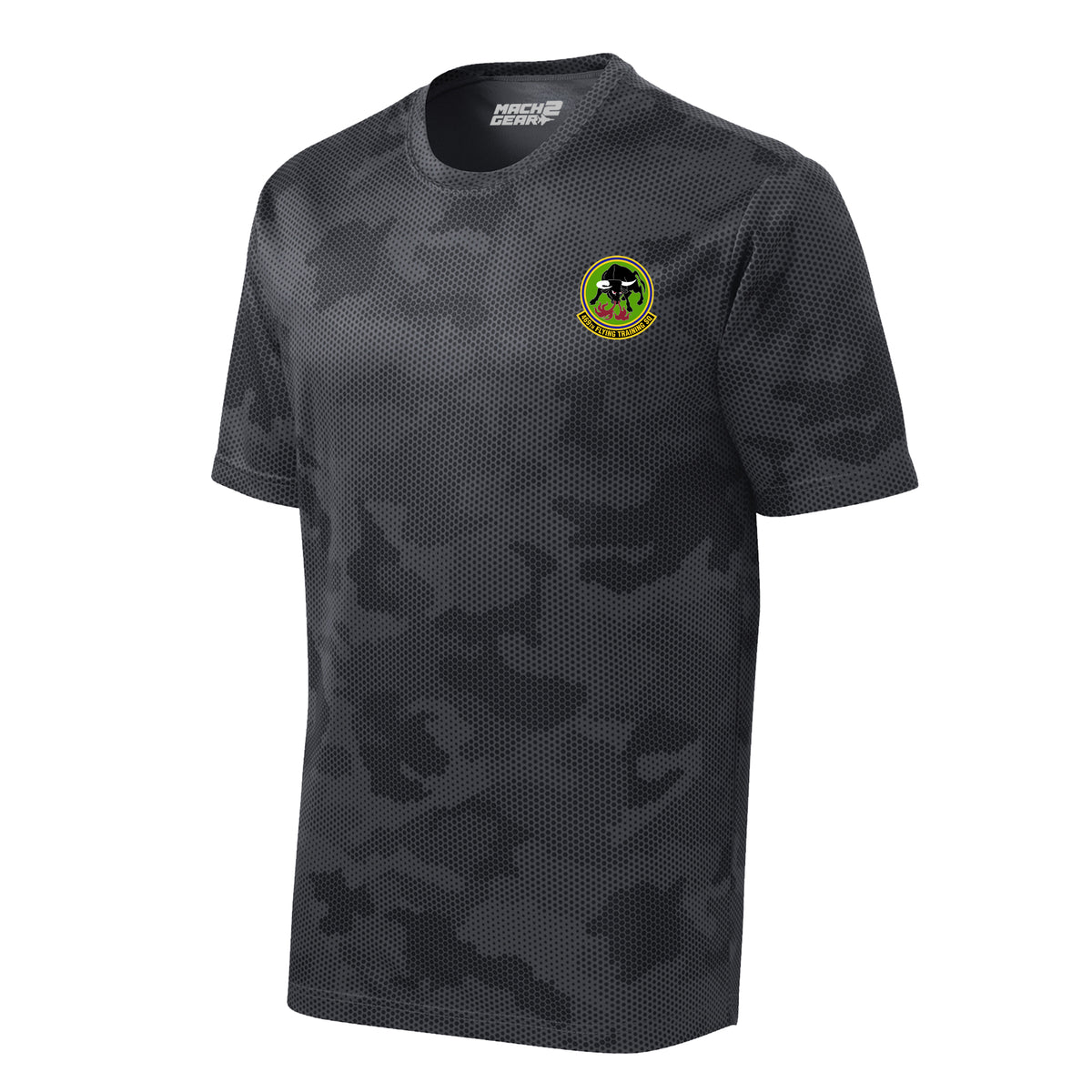 469th Flying Training Squadron — Camohex Iron Grey
