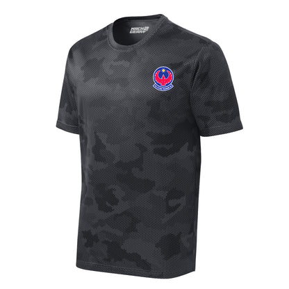 43rd Flying Training Squadron — Camohex Iron Grey