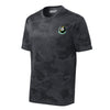 859th Special Operations Squadron Camohex Performance T-Shirt - Camohex Iron Grey