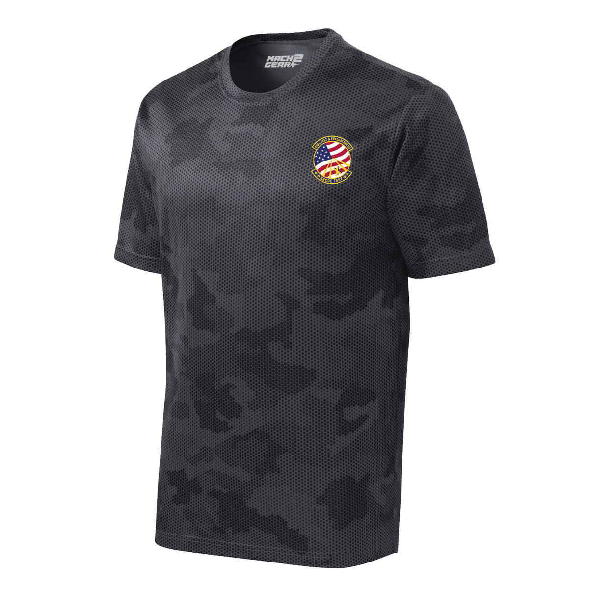 410th Test And Evaluation Squadron — Camohex Iron Grey