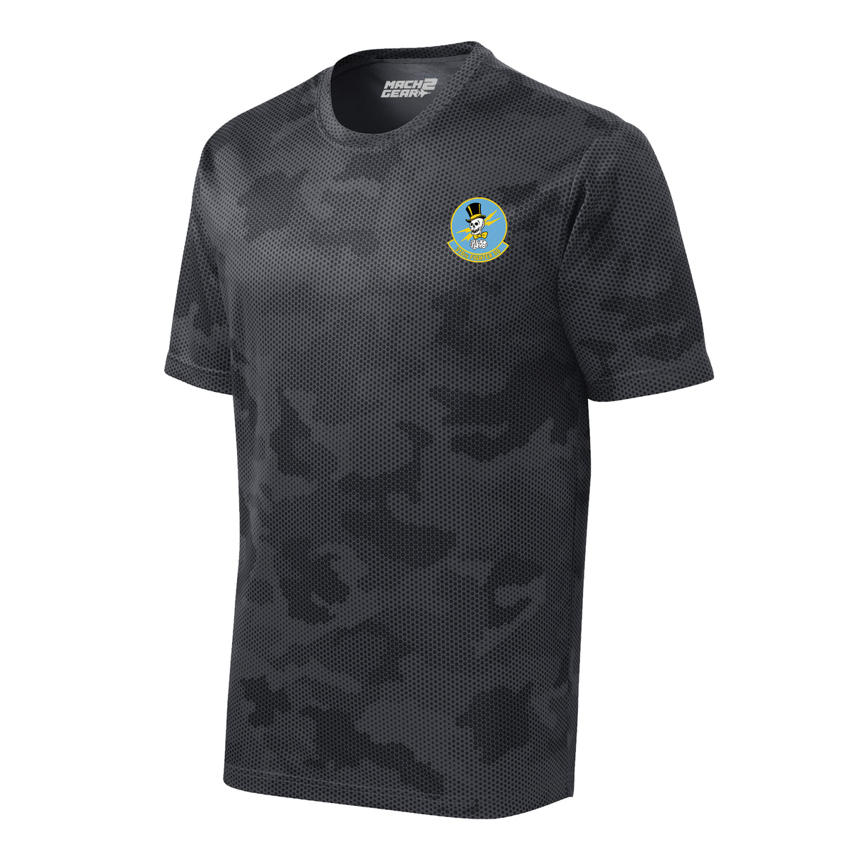 310th Fighter Squadron — Camohex Iron Grey