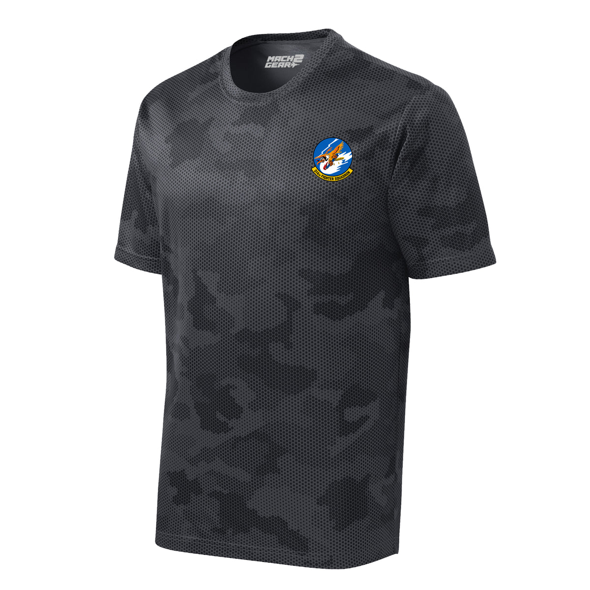 314th Fighter Squadron — Camohex Iron Grey