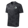 16th Special Operations Squadron Camohex Performance T-Shirt - Camohex Iron Grey