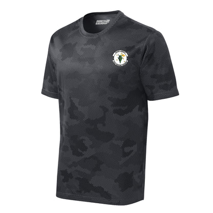 433rd Weapons Squadron — Camohex Iron Grey