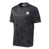 41st Rescue Squadron Camohex Performance T-Shirt - Camohex Iron Grey