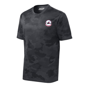 134th Fighter Squadron — Camohex Iron Grey