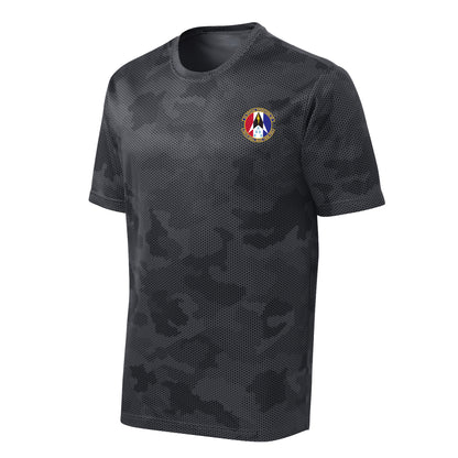 5th Special Operations Squadron — Camohex Iron Grey