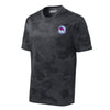 99th Reconnaissance Squadron Camohex Performance T-Shirt - Camohex Iron Grey