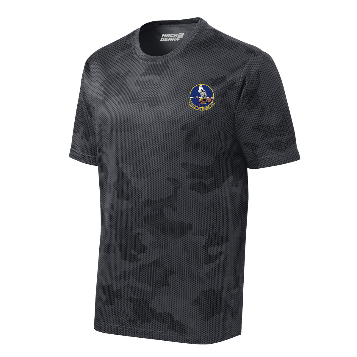 557th Flying Training Squadron — Camohex Iron Grey