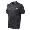 2nd Special Operations Squadron Camohex Performance T-Shirt - Camohex Iron Grey