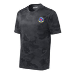 163rd Fighter Squadron — Camohex Iron Grey