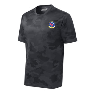 163rd Fighter Squadron — Camohex Iron Grey
