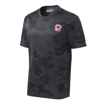457th Fighter Squadron — Camohex Iron Grey