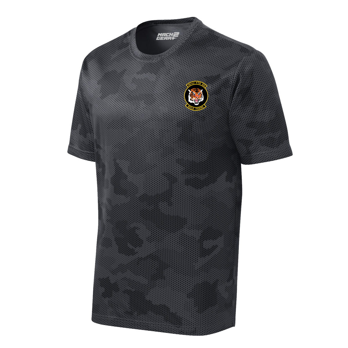 391st Fighter Squadron — Camohex Iron Grey