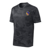 67th Special Operations Squadron Camohex Performance T-Shirt - Camohex Iron Grey